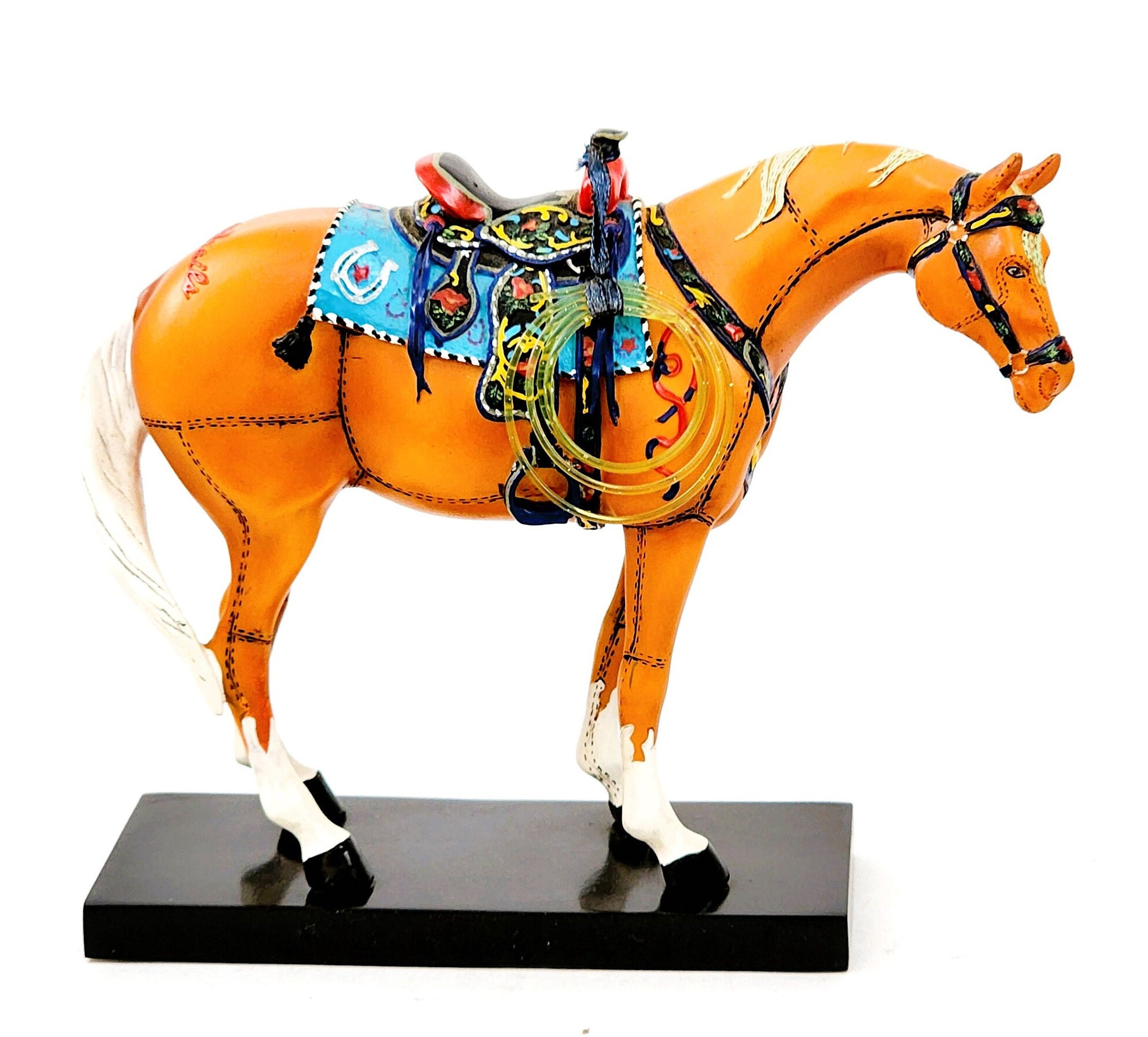 THE TRAIL OF PAINTED PONIES ペインテッドポニーセット www