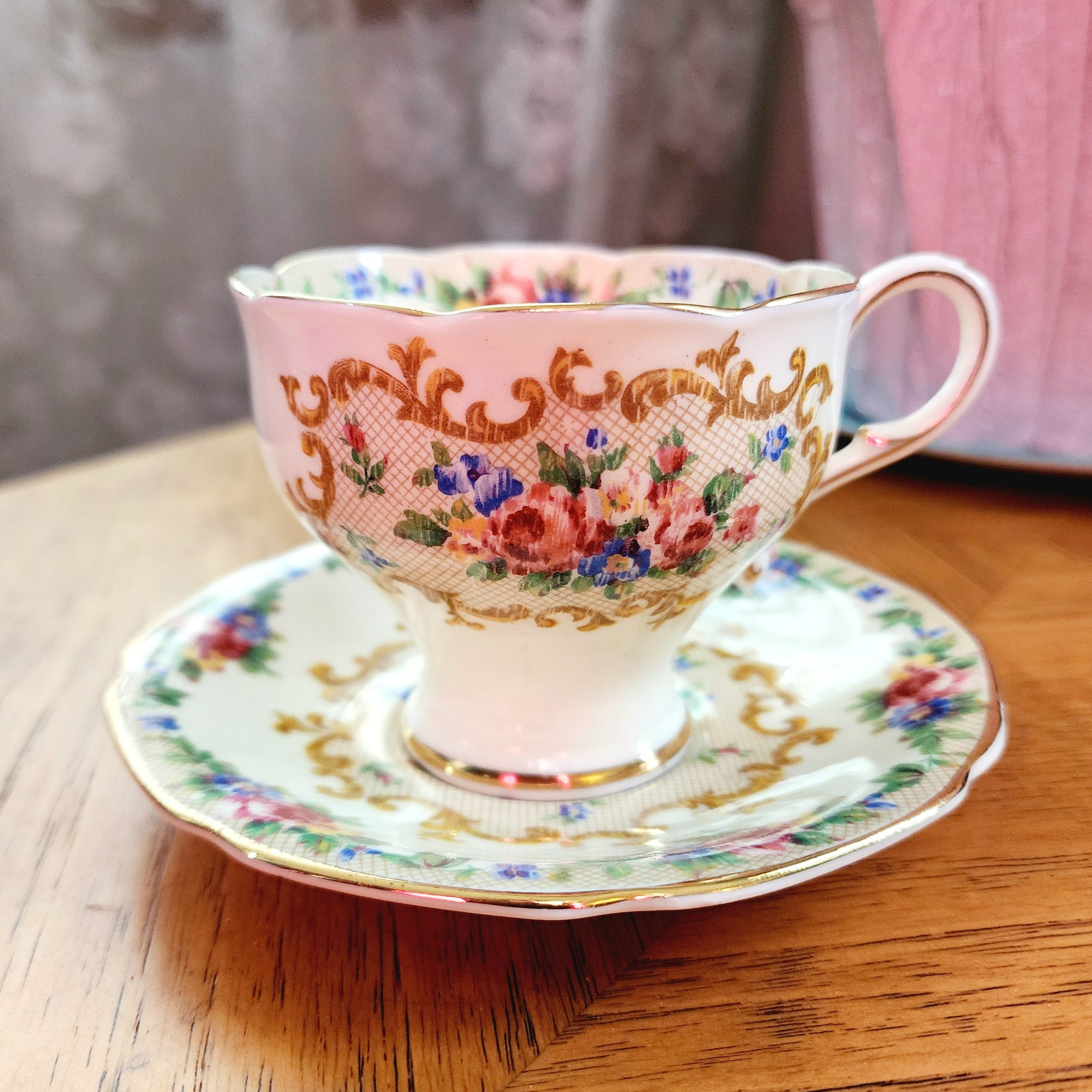 Paragon by Appointment to Hm the Queen & Hm Queen Mary - Etsy