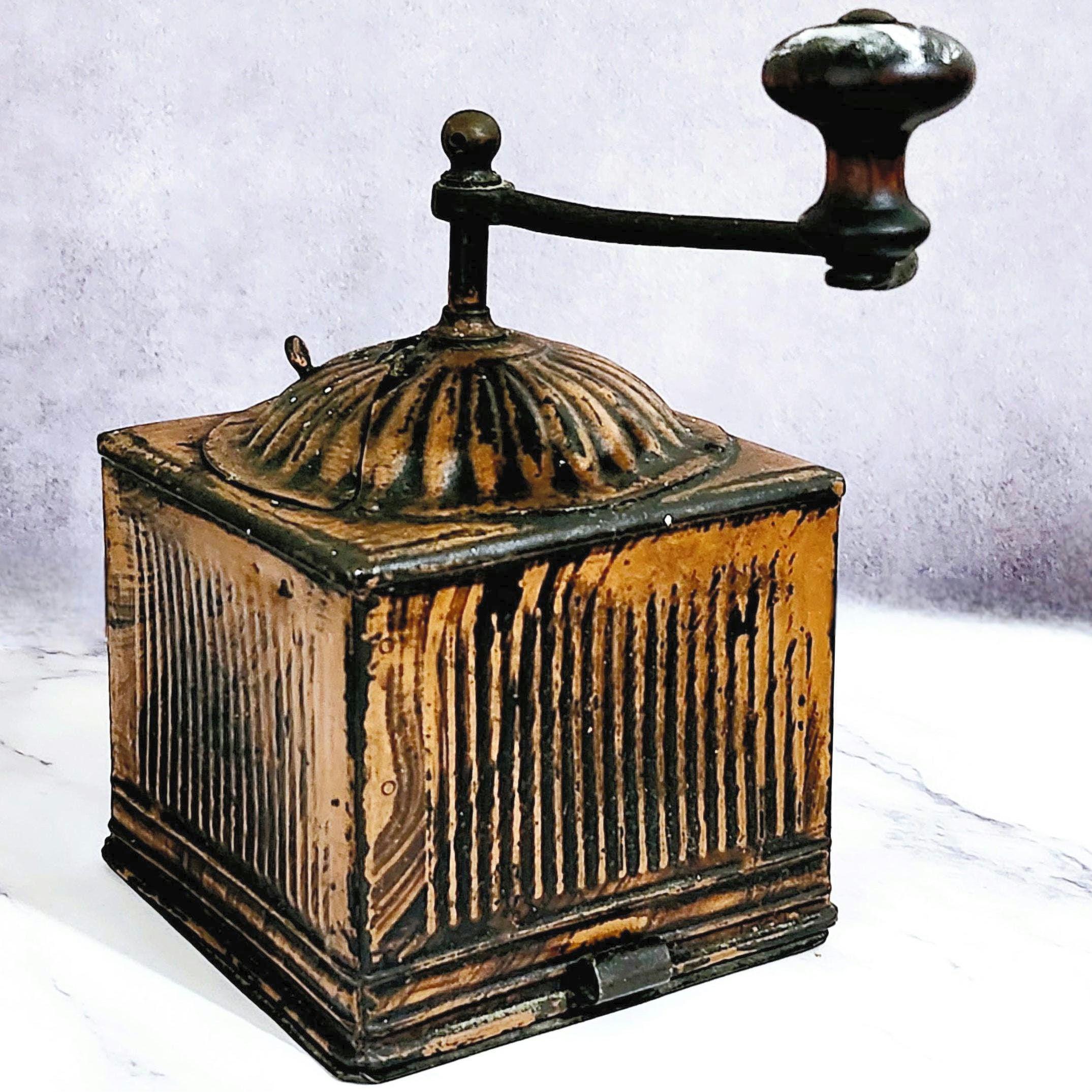 tobacco grinder antique Antique Tobacco Grinder