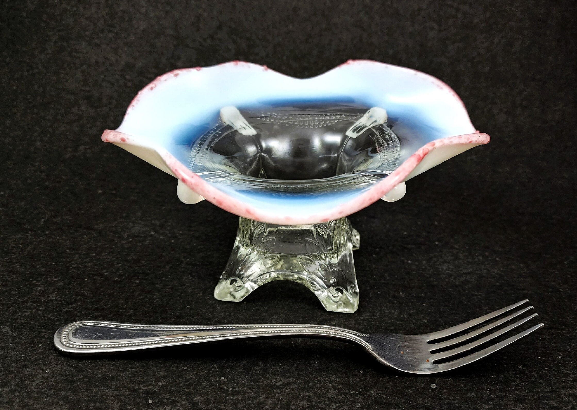 【希少品】　ジェファーソングラス　キャンディー　ボウル　ヴィンテージ　USA Jefferson Glass | eBay