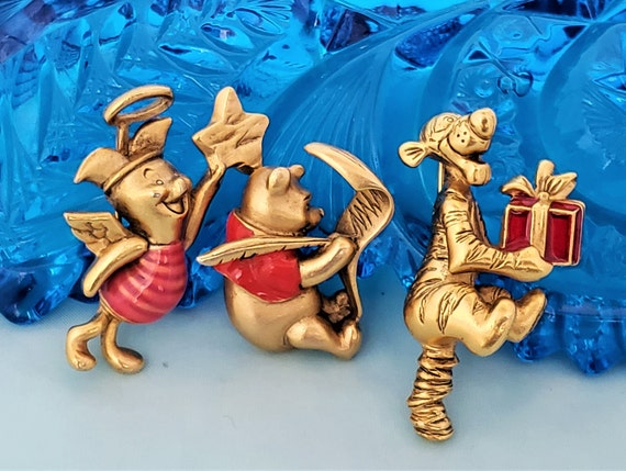 Disney Winnie the Pooh Brooches Choose From Pooh Tigger and - Etsy Ireland Disney Winnie the Pooh Brooches Choose From Pooh Tigger and - Etsy Ireland