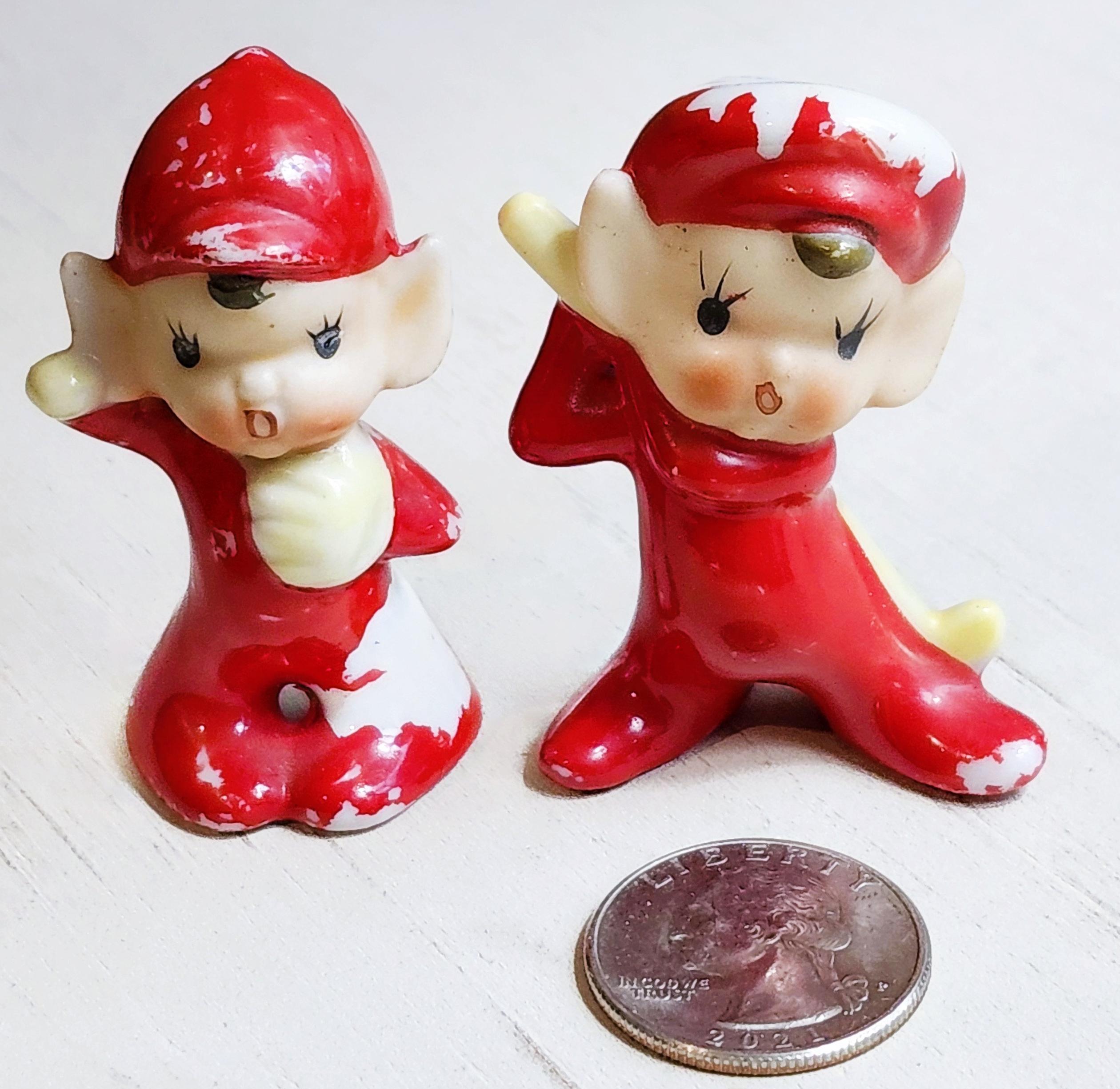 Vintage Figurines From the 1940's - Etsy