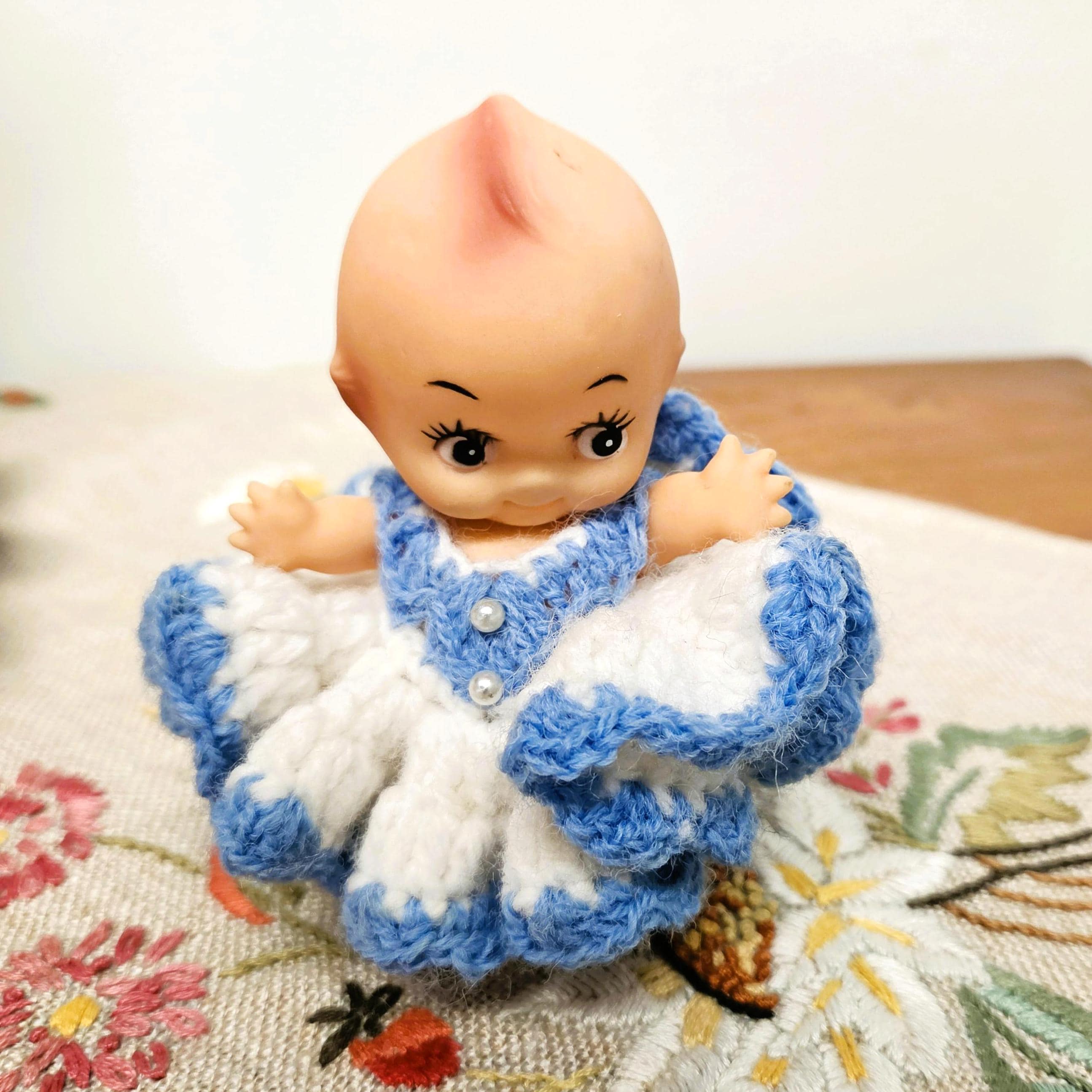 Kewpie Doll Cameo - Etsy