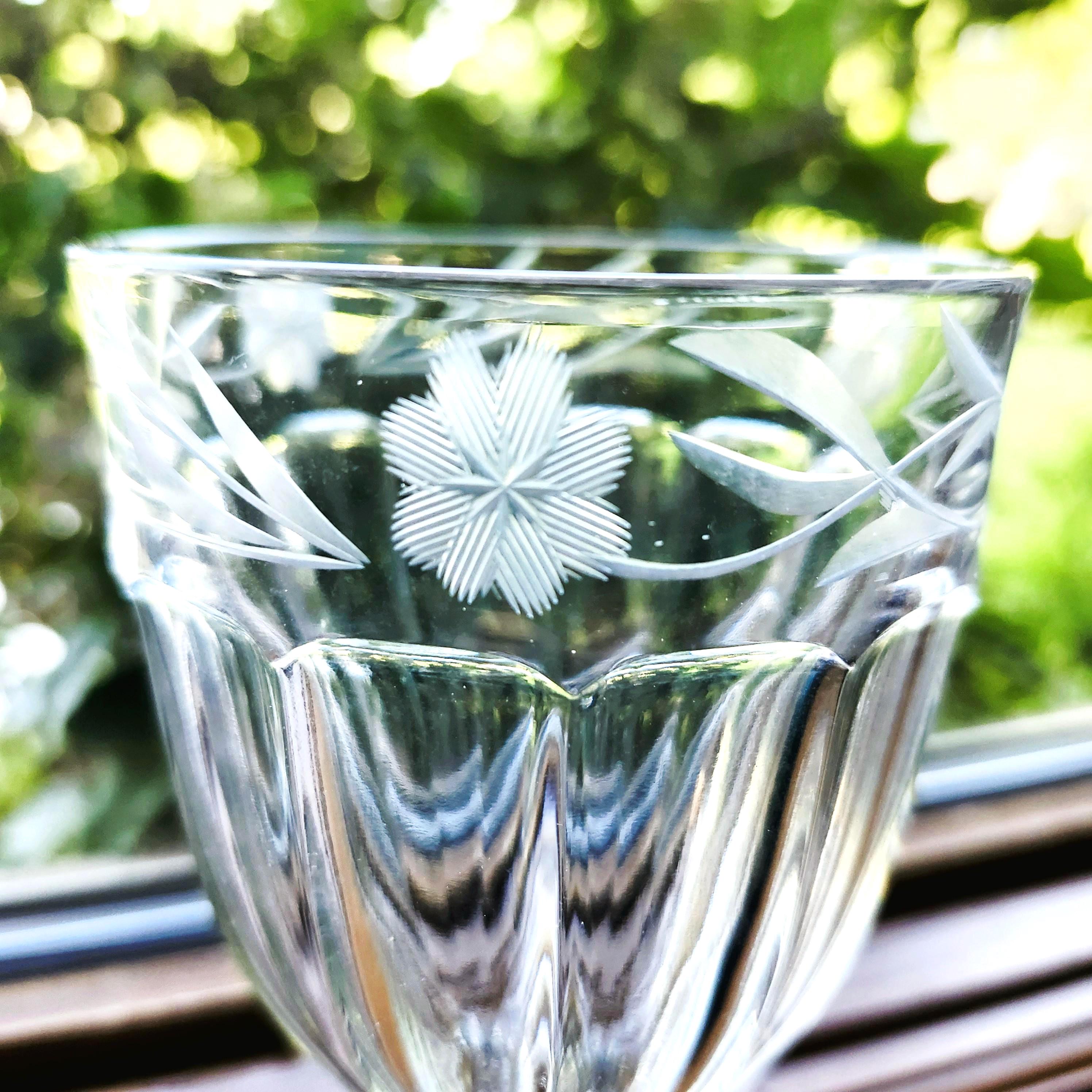 Heisey Glass Mark - Etsy
