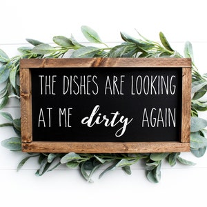 The Dishes Are Looking At Me Dirty Again SVG