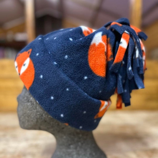 Fleece Hat Etsy UK