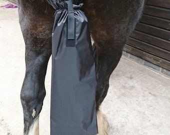 Light Weight Waterproof Horse Tail Bag / Equestrian / Pony Tail Bag