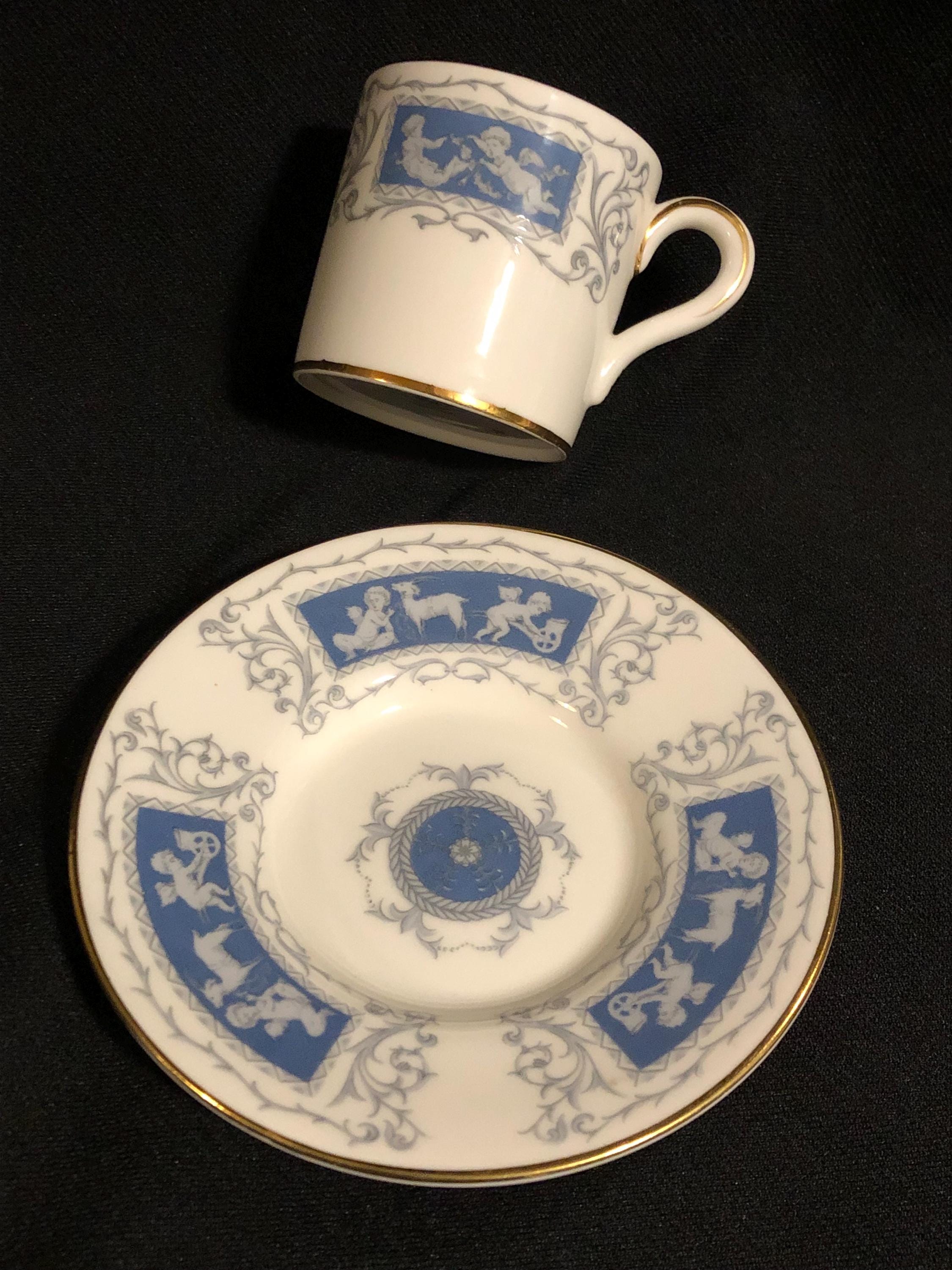 Coalport Pattern - Etsy