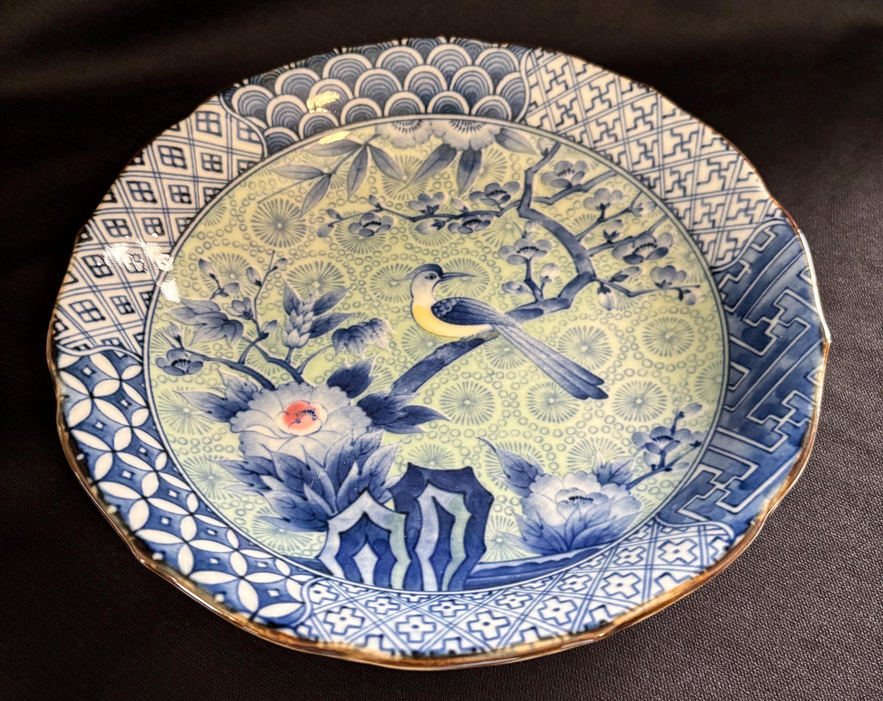 食器 Japanese Arita-yaki Ceramic Small Bowl Arita Yaki Bowl - Etsy