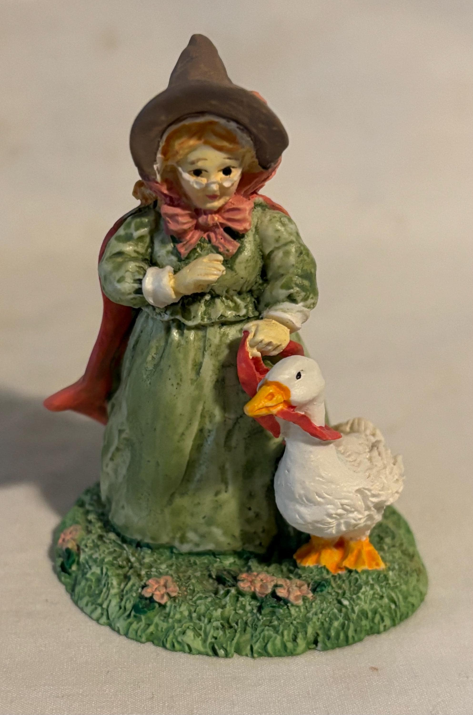 Miniature Vintage Goose Figurines - Etsy