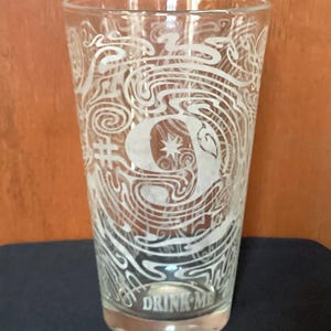wine port glasses Gourmet Port Wine Glass by Seneca Glass Company, United States