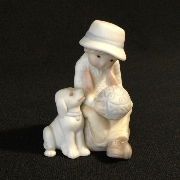 Brown - Doughboy Handcrafted Ceramic Toys (Set of 2)