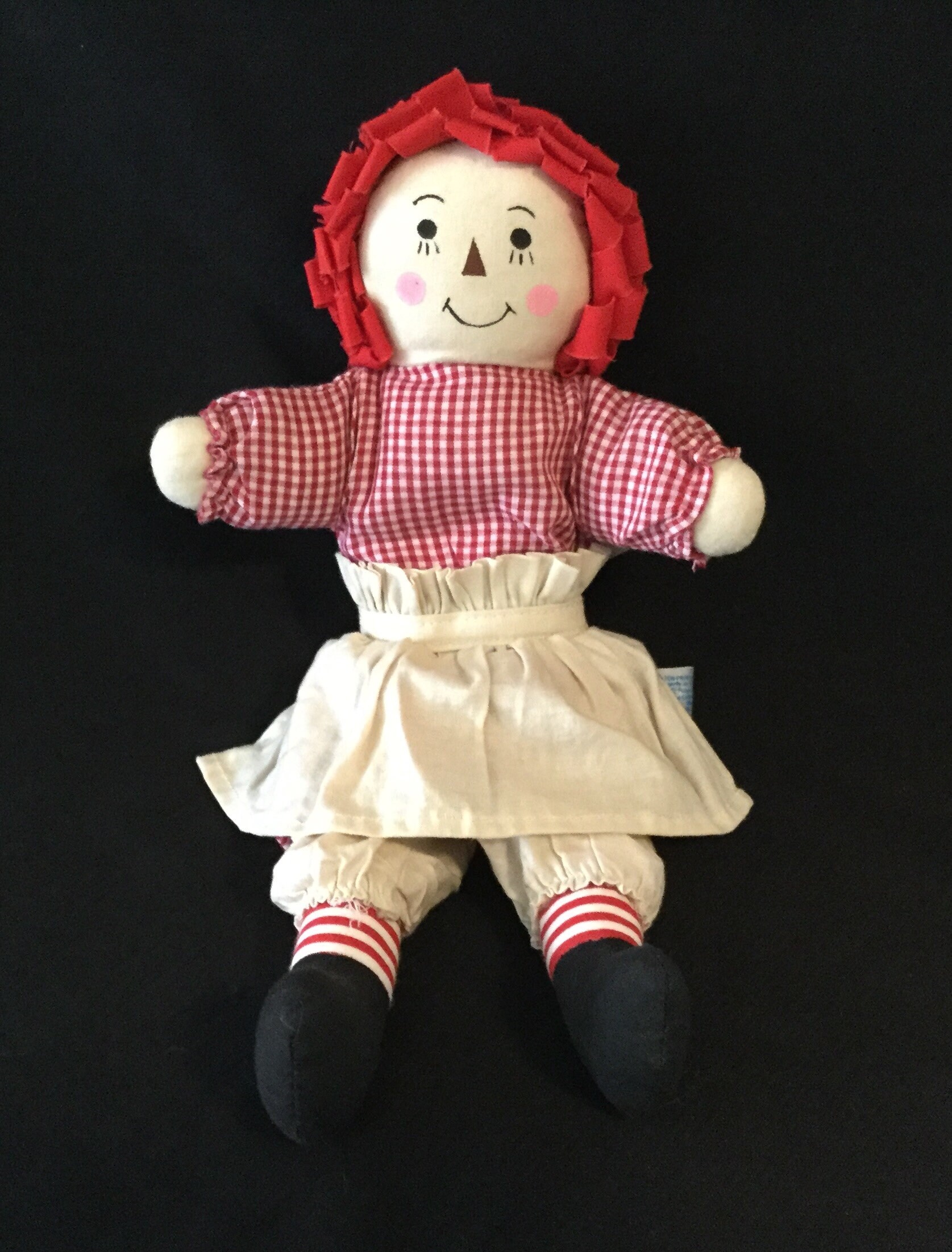 original raggedy ann doll 1915