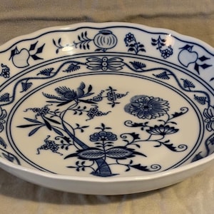 Czech Blue Onion - Etsy