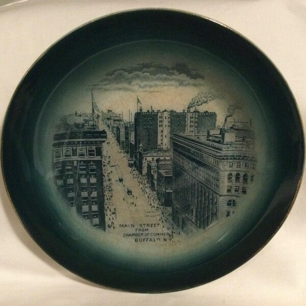 Buffalo Pottery Etsy