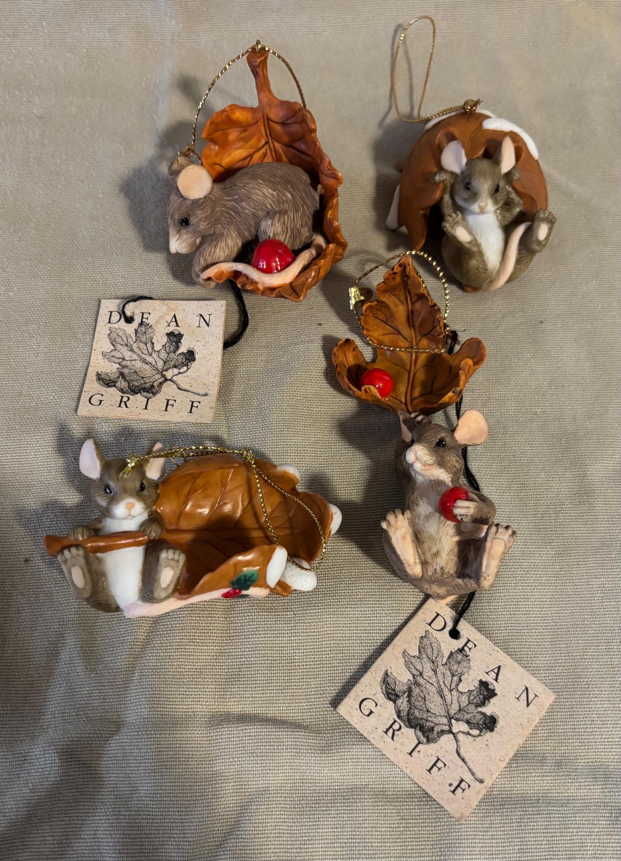 Charming Tails Mice - Etsy