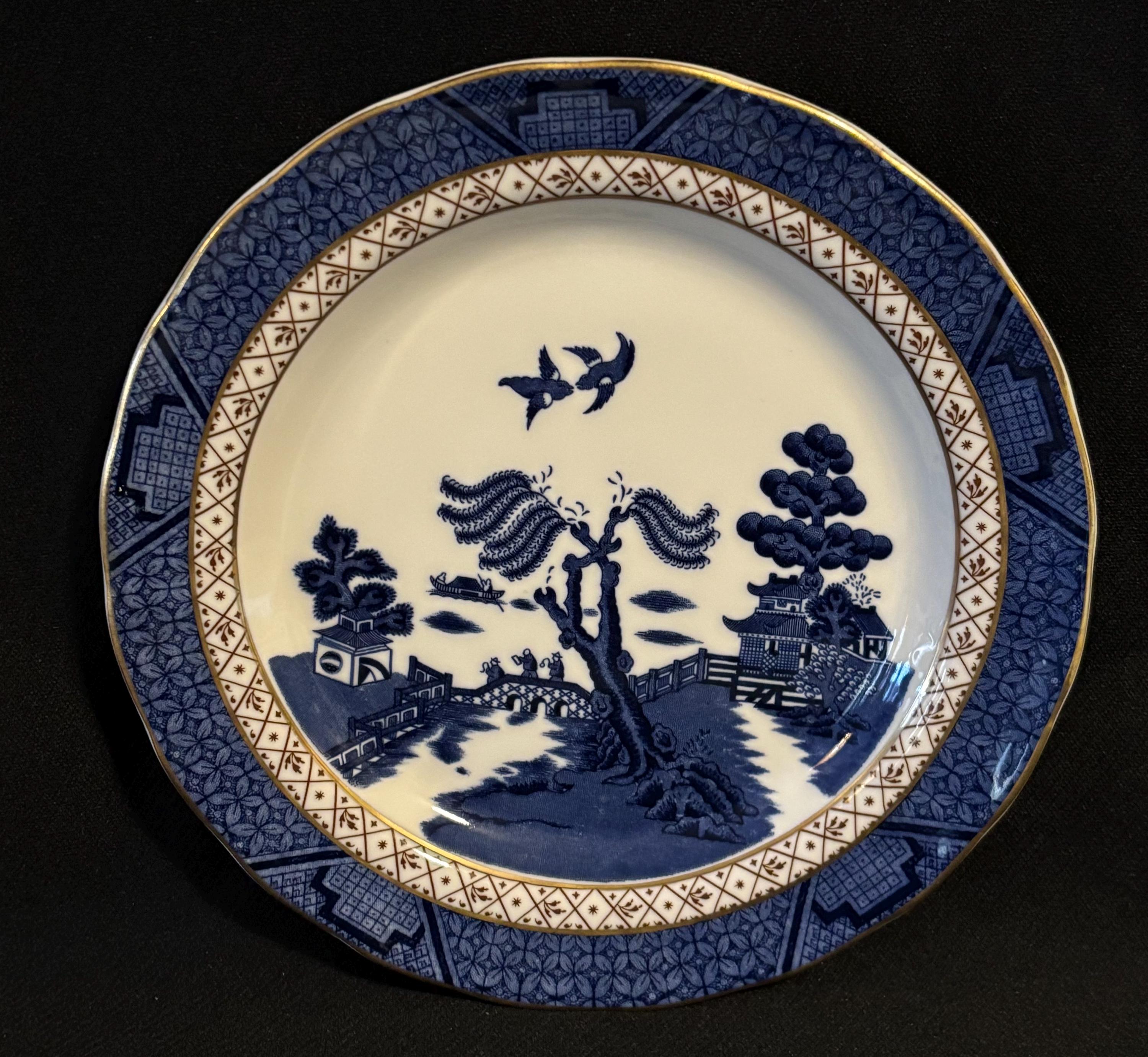 Booths Real Old Willow - Etsy