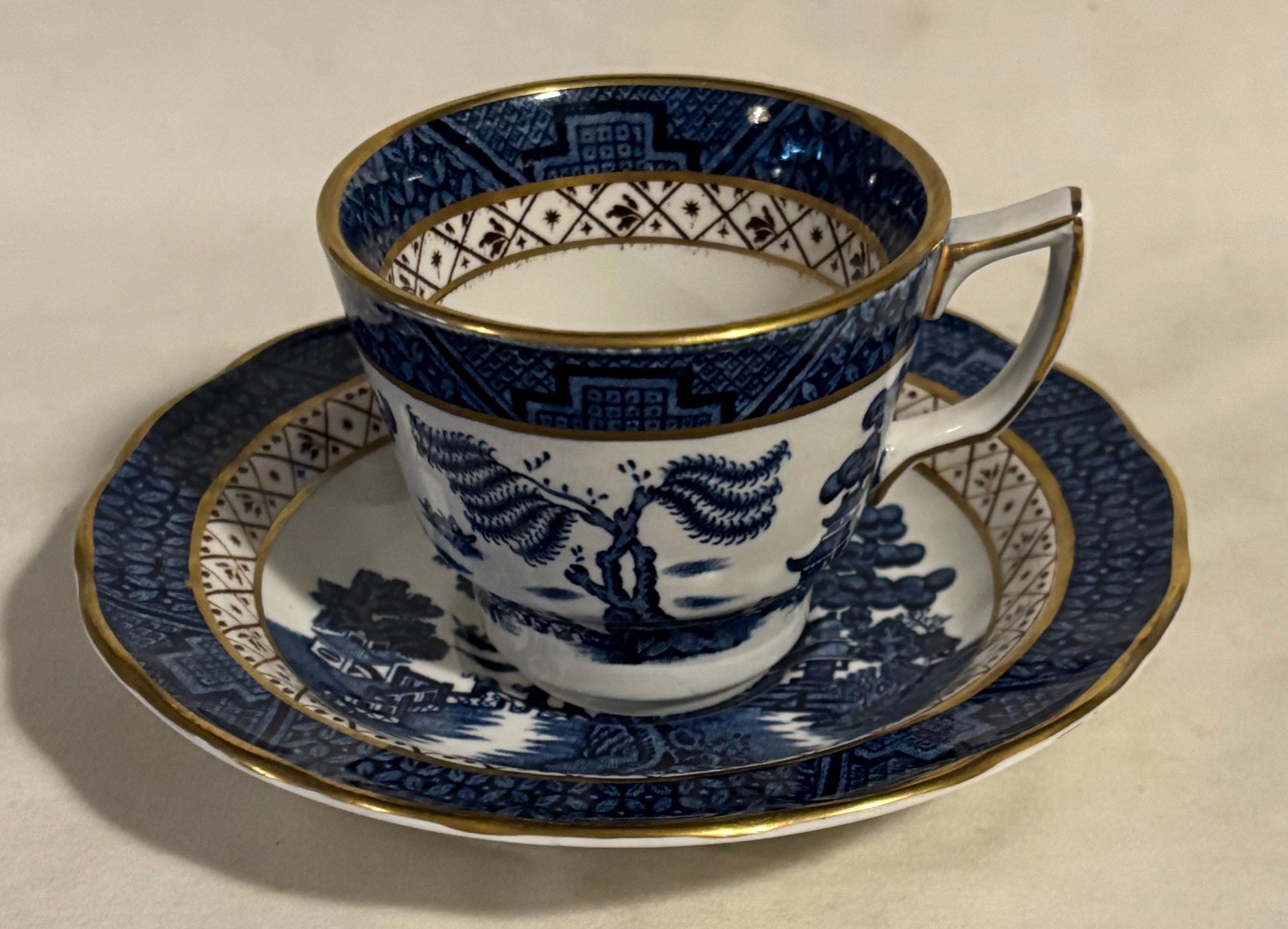 Booths Real Old Willow - Etsy