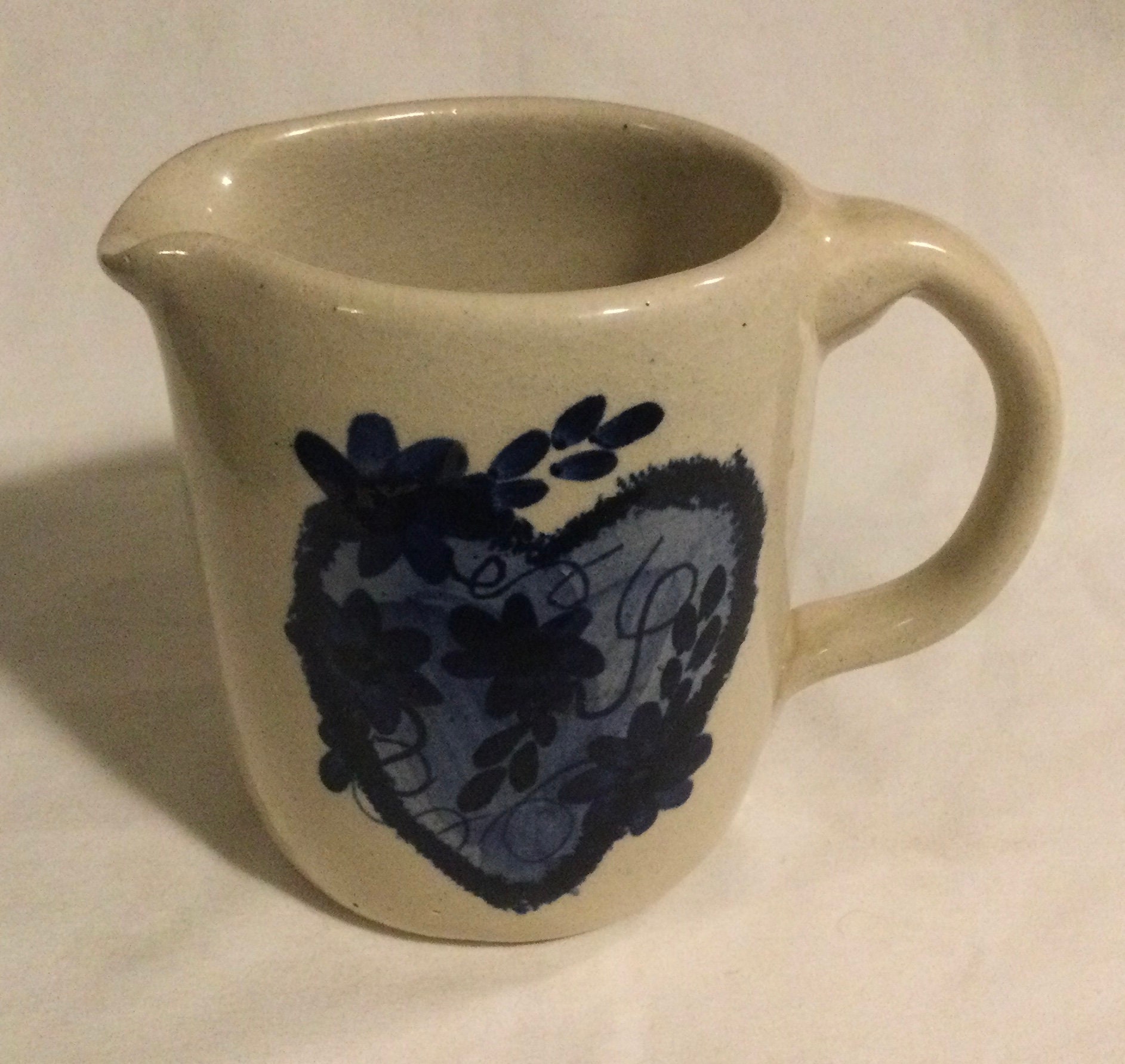 1/2 Gallon belly pitcher - Store - Martinez Pottery in Marshall, TX