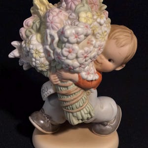 Memories of Yesterday Figurine - Etsy