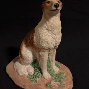 ヴィンテージ Earl Sherwan Charmstone 犬 一点物 ヴィンテージ Earl