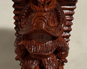Lucky Tiki Coco Joe's Hawaii Figure Pomaikai 24-030 - Etsy