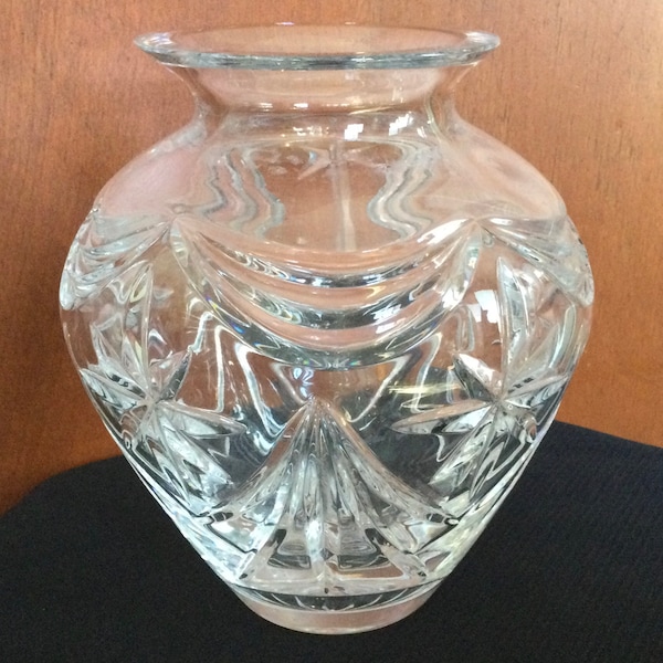 Royal Doulton Crystal Vases Etsy