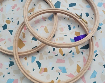 Elbesee 7 inch Embroidery Hoop