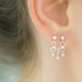 see more listings in the Double Piercing Earrings section