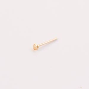 Tiny Stud Earrings Tiny Dot Studs Small Stud Earring Tiny Gold studs earrings Tiny Stud Earrings Silver Hypoallergenic image 6
