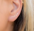 Tiny Stud Earrings - Tiny Dot Studs - Small Stud Earring -Tiny Gold studs earrings - Tiny Stud Earrings Silver - Hypoallergenic