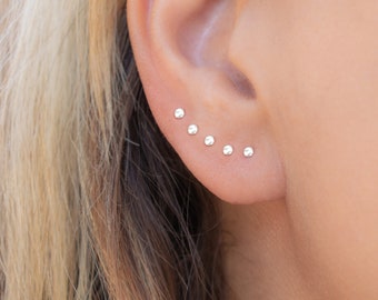 Earrings For Woman Hexagon Star Flower Stud Earrings With Zircon Petite Earrings Valentine Birthday Gifts Earrings For Woman Hexagon Star Flower Stud Earrings With Zircon Petite Earrings Valentine Birthday Gifts