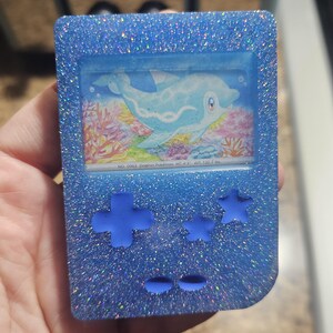 Poké Card Magnets
