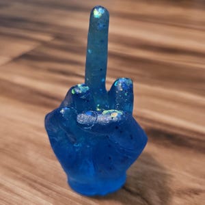 Middle Finger