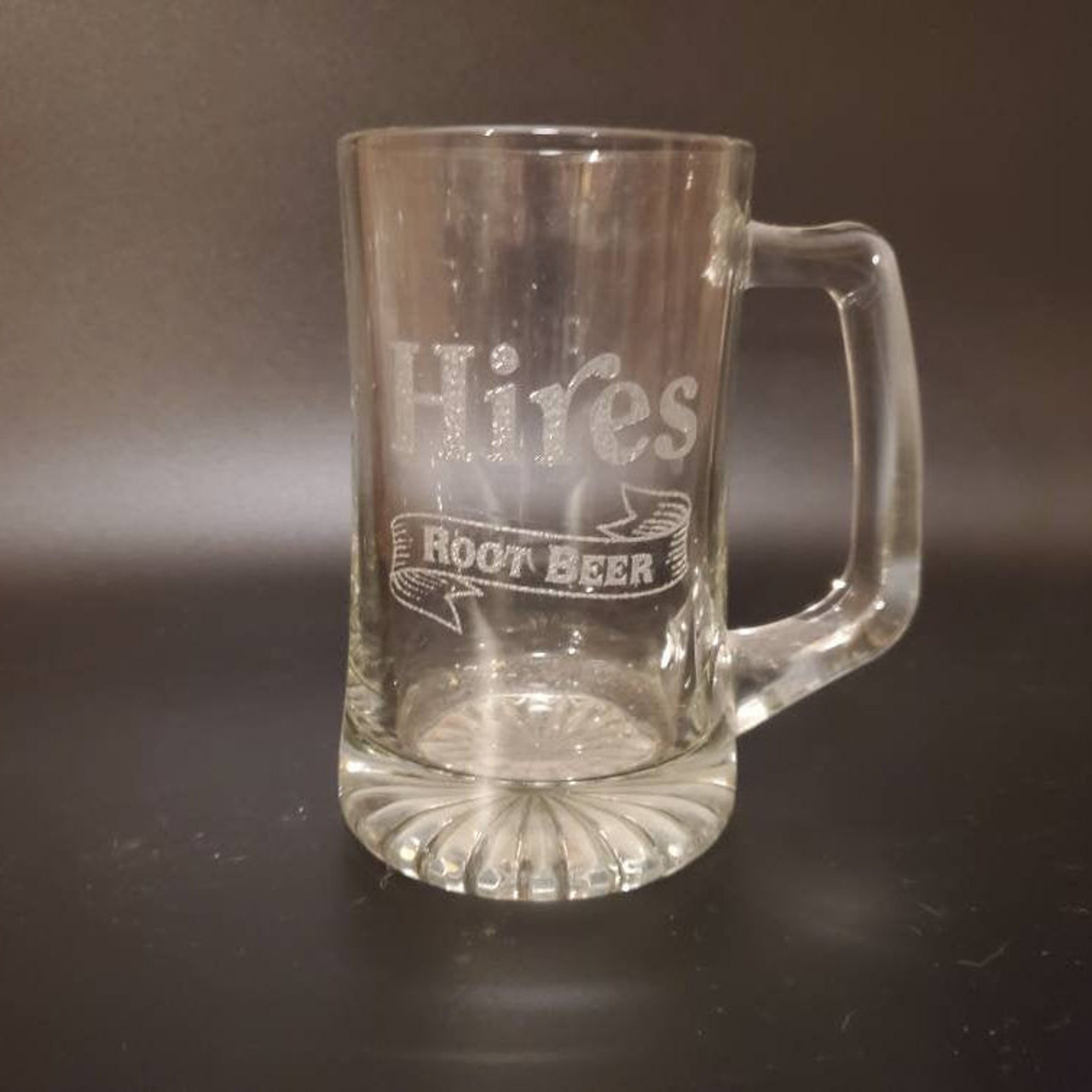 glass root beer mugs