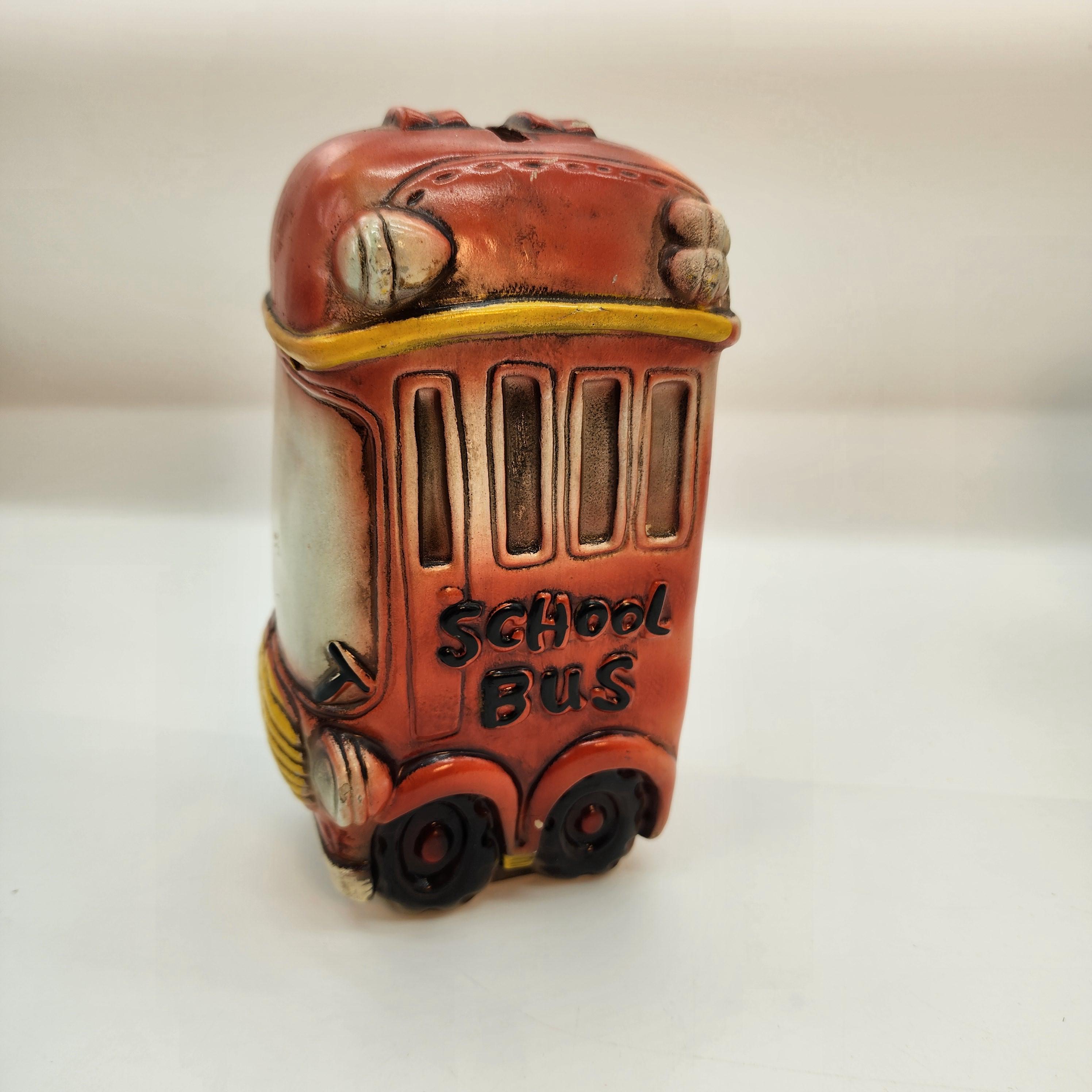 Vintage Chalkware Carnival Game Prize Bulldog 1930-40s