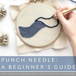 Punch Needle 101