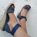 see more listings in the sandal straps to the ankle section