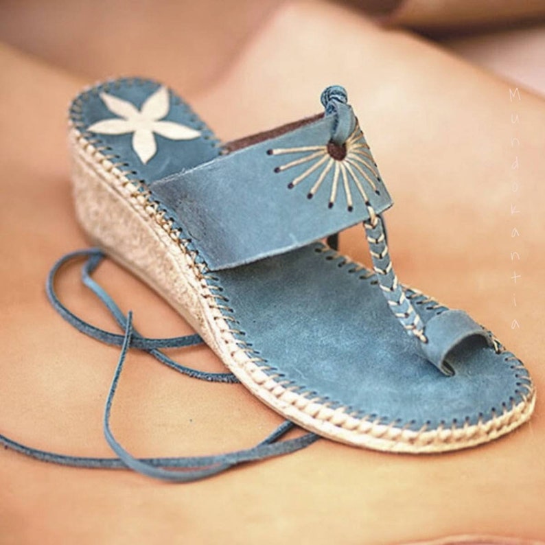 boho espadrilles