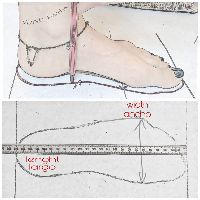 Espadrille wide ankle strap. Boho wide strap sandal. Wide ankle strap espadrille sandal. Handmade espadrille. Size 35 to 42. image 9