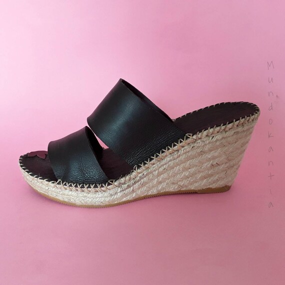 Dolce vita pim platform wedge slide 2025