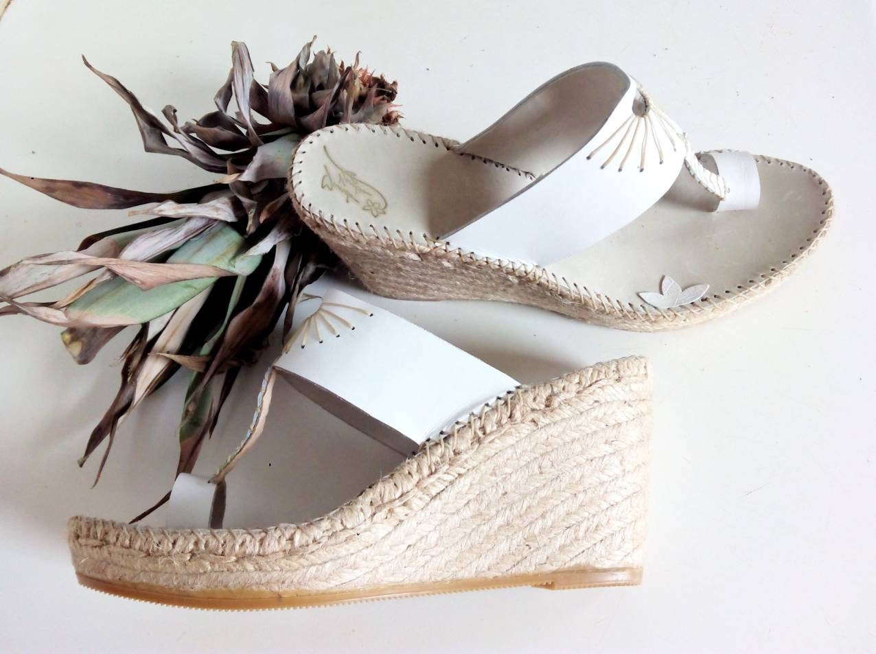 Alpargatas ibicencas Etsy España