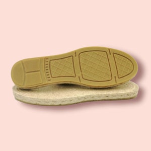 Flat sole Roman espadrilles sandals. Leather gladiator sandals. Roman sandal with long straps. Gladiator sandal with knee-high straps image 7