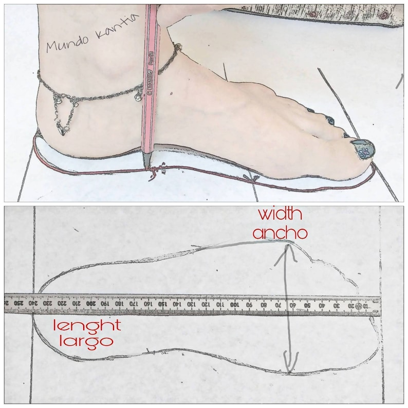 Flat sole Roman espadrilles sandals. Leather gladiator sandals. Roman sandal with long straps. Gladiator sandal with knee-high straps image 9