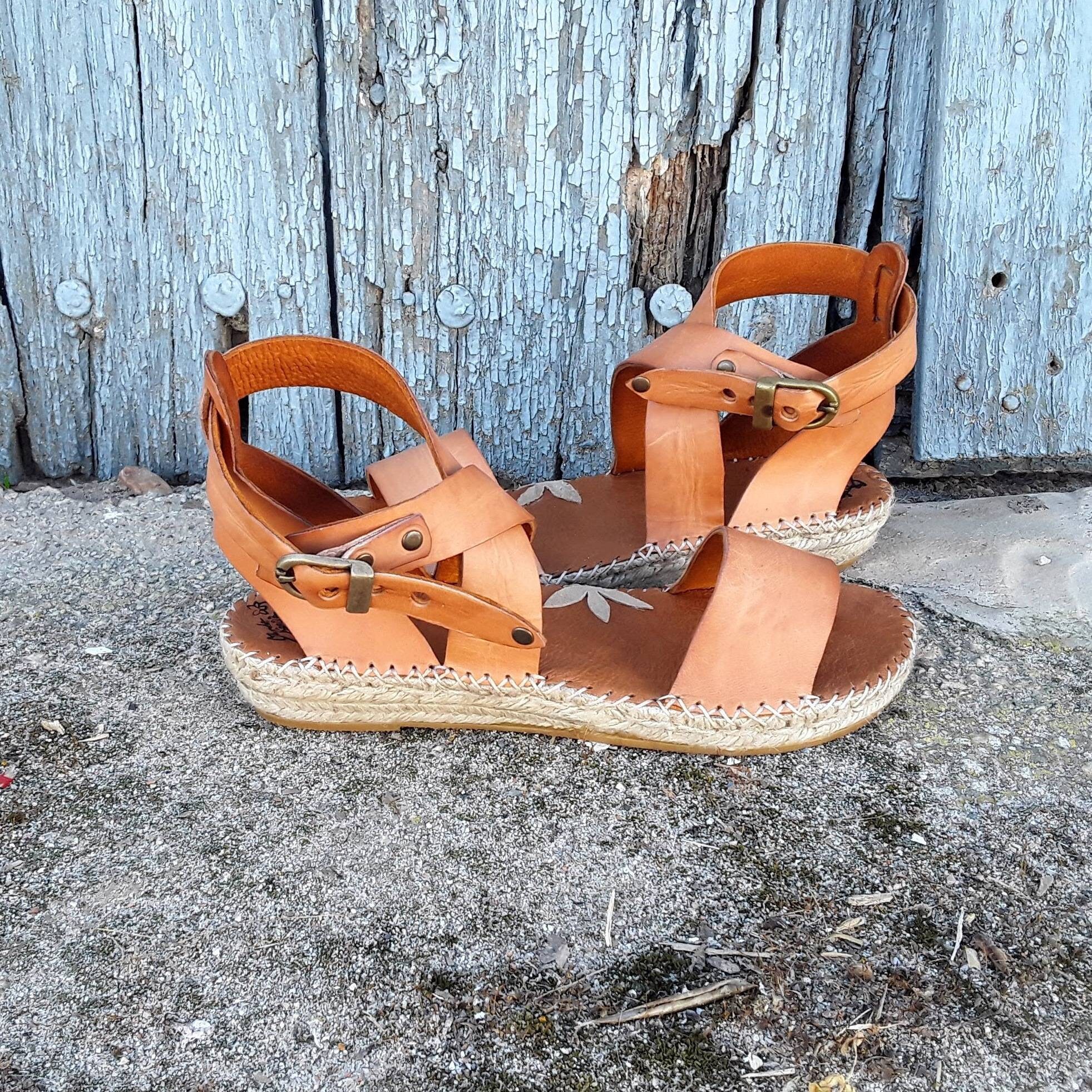 Natural espadrille sandals hot sale