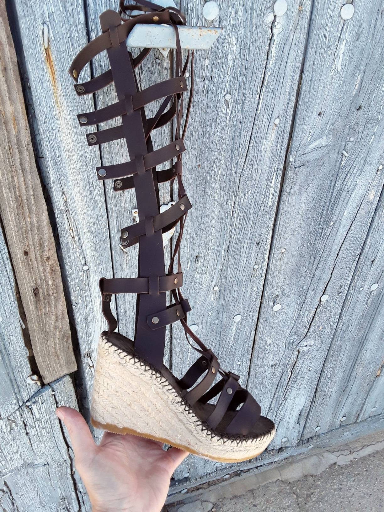 Gladiator sandals discount at foschini