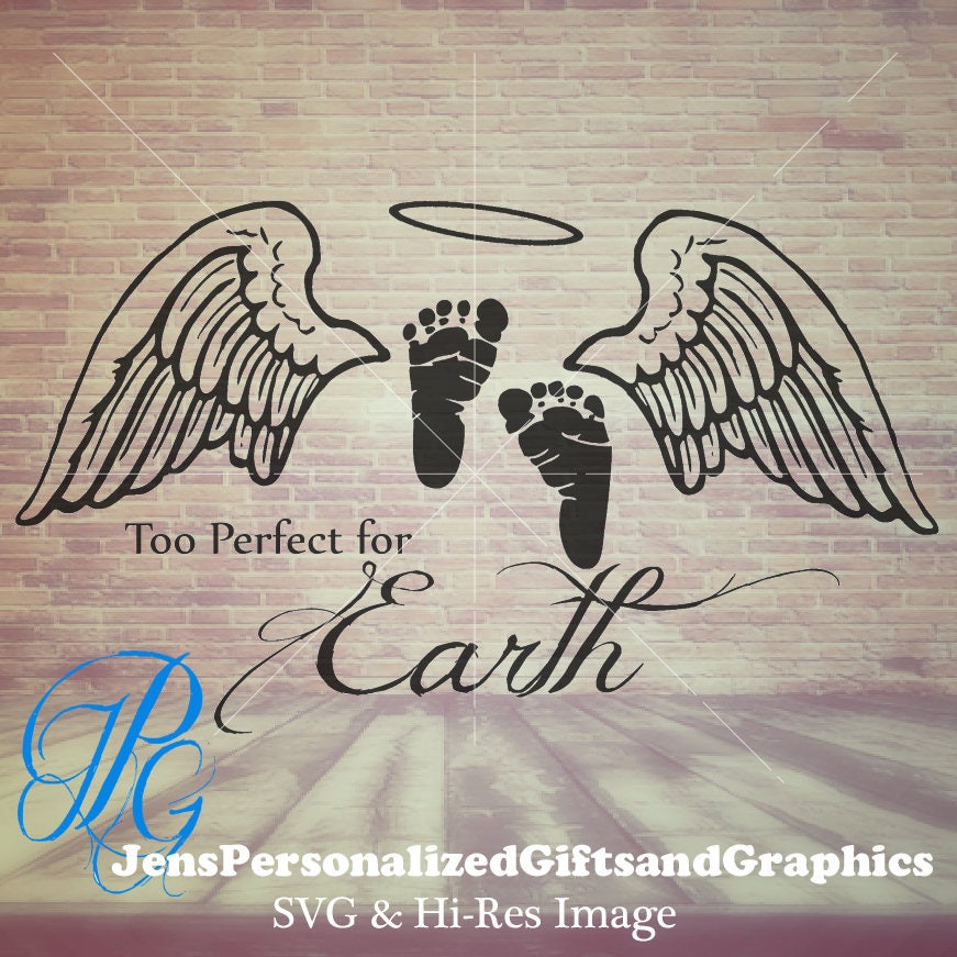 Download Pregnancy and Stillbirth svg pregnancy loss svg infant | Etsy