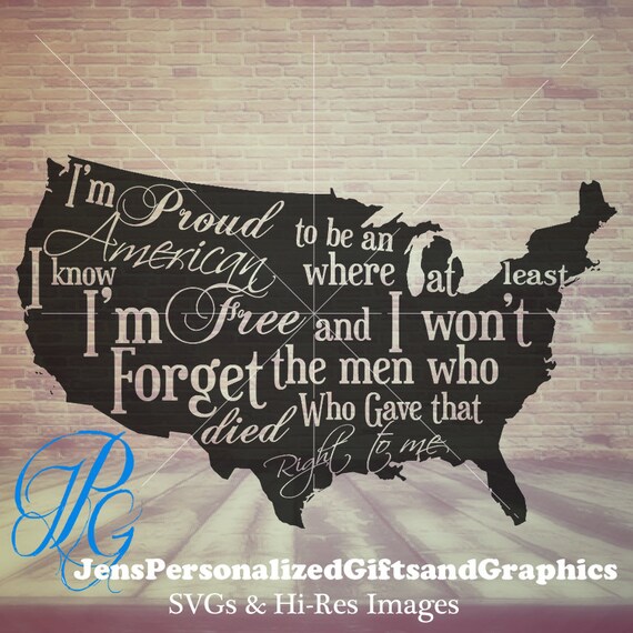 Veteran S Day Svg 4th Of July Svg Proud To Be An Etsy