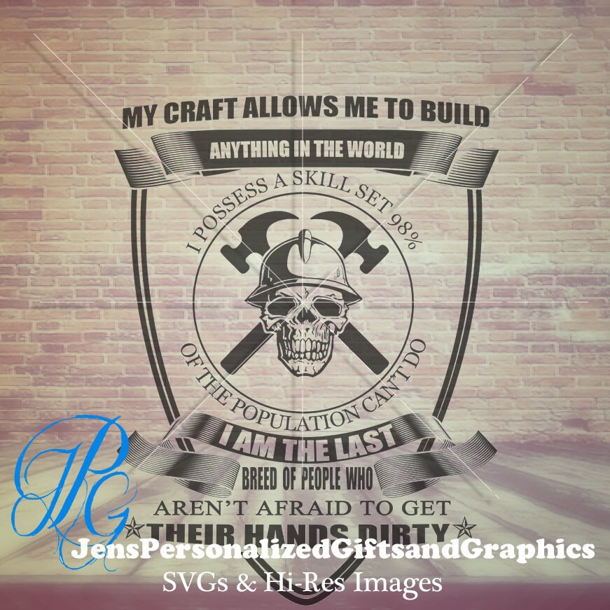 Download Fathers Day Svg Handyman Svg Hard Working Dad Svg Hand Etsy