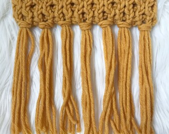 Crochet Pattern How To Add Fringe To A Scarf How To Add Fringe
